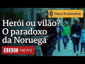 O paradoxo da Noruega, o país que ganha bilhões com aumento do petróleo mas o consome cada vez menos