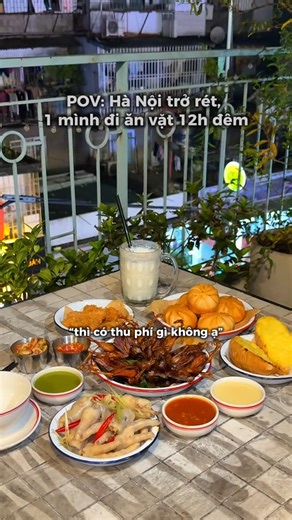 Ghé thăm 176 Nguyễn Văn Tuyết để thưởng thức ẩm thực độc đáo ở Hà Nội. Cre: @motminhlangthang7 #soholaan #food #hanoi #foodtourhanoi | Sơ Hở Là Ăn - Hà Nội