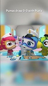 Pumas draw 0-0 with Puela