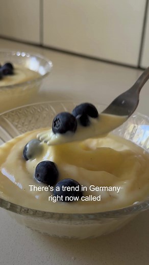 Eating Pudding with a Fork: A Fun Twist on Dessert