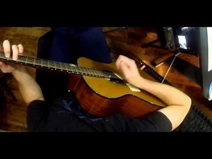 Shawn Mendes - Stitches - Fingerstyle Guitar