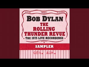 A Hard Rain's A-Gonna Fall (Live at Montreal Forum, Montreal, Quebec - December 1975)