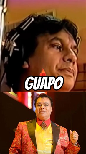 JUAN GABRIEL REGAÑA A SU🎥CAMARÓGRAFO⁉️😅 #juangabriel
