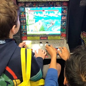 4K views · 97 reactions | Saturdays are for games. What are you playing today? #NYCC | New York Comic Con | Facebook