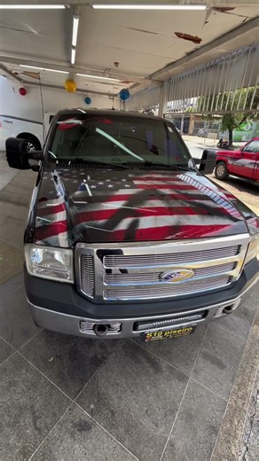 Ford F250 XLT Super Duty 🔥