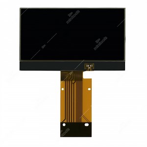 Central LCD display for Porsche 911, Boxster, Cayman and RUF dashboards