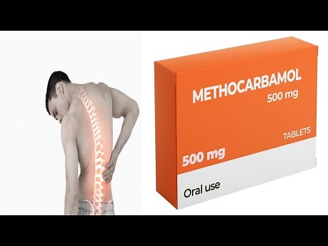 Methocarbamol Tablet Uses /Methocarbamol Side effects and warning full review