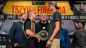 Tim Tszyu names legend he's drawing inspiration from ahead of Sebastian Fundora showdown | DAZN News CA