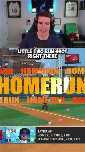 Elly De La Cruz goes DEEP!