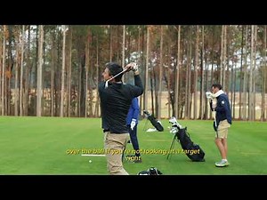Live On-Course Driver Lesson | Build Confidence Off the Tee