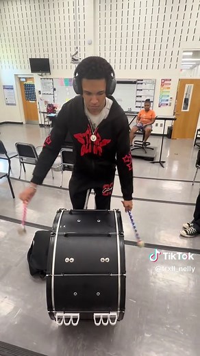 Luella High Bandkids: Accidental Cadence Turned Good