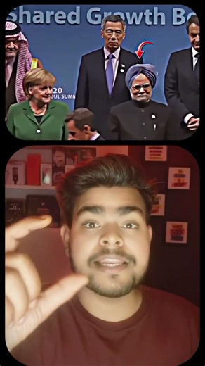 India’s Global Image Explained: Modi Era vs Manmohan Singh Era #india #republicday #saranshrajput