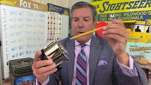 Grab your protractor and glue stick….it’s Back To School in the Crib. When are your kids starting school? | Bob Kelly FOX 29