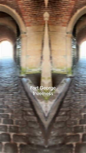 Fort George: A Historical Military Engineering Marvel