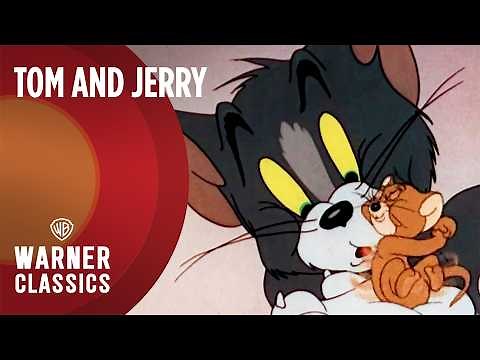 Tom and Jerry | Mega Episode: Golden Era Vol. 7 | Warner Classics