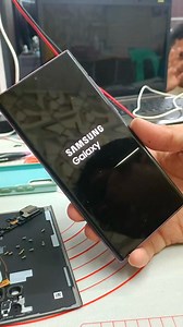 Replace Lcd Samsung S22 ultra Oled ✅ Color 𝗕𝘂𝗿𝗴𝘂𝗻𝗱𝘆 thank you Sir 📍From Carmona Cavite #highlights2024 #fyp #samsungrepair #samsungs22ultra | WEBGadgets