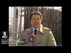 WNEW TV Indian Point Fears - Mock Drill - WNEW-TV 5 News #WNEW #Indianpoint #oldnewscast