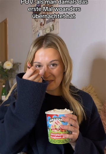 Übernachtung Abenteuer mit Ben & Jerry's