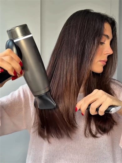 Secado de pelo ultra-rápido con ghd speed