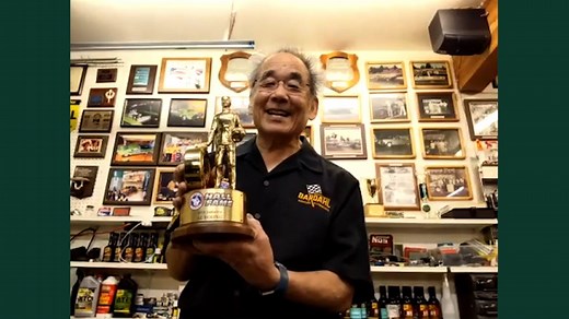 In this episode of Show & Tell, Atlas Obscura co-founder Dylan Thuras speaks with dragster driving legend Al Young, the first Asian-American world champion drag racer. At 73, his passion for racing hasn’t dwindled, and he still builds customized race cars from his garage in Seattle. Get an inside look at Al’s high-powered cars, hear stories about overcoming personal obstacles, and learn more about Chinese-American history. Become an Atlas Obscura member here: https://www.atlasobscura.com/members