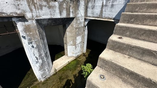 Florida’s ‘creepiest’ ghost town is on an island. Here’s a look at what’s left