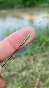 394K views · 2.8K reactions | How to tie Albrigt knot  #fishing #fishingtips #fishingknot #fishingvideo | Kang Muhidin Fishing | Facebook