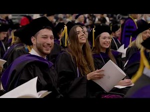 Charles Widger School of Law Commencement and Reception - 2022