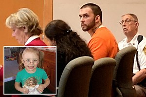 In 2022 Manchester Police announced murder charges against Harmony Montgomery's father