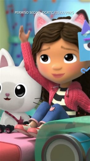 No te pierdas La Casa De Muñecas de Gaby este Sábado a las 9:00 am por Canal 5 #SymphonysGabysDollHouseC5 | Televisa Digital