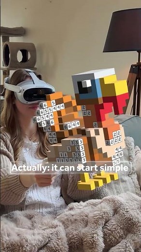 Not a tech expert? No problem. ✨ Start with something familiar in PICO and see where it takes you.
