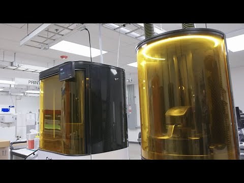 Carbon M3 Printer Customer Testimonial | Argen®