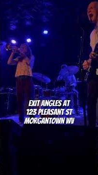 Exit Angles opening up for Phantom Six at 123 Pleasant St Morgantown WV