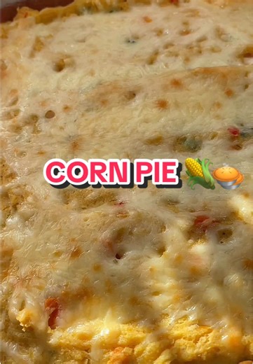 Delicious Corn Pie Recipe for Sunday Lunch