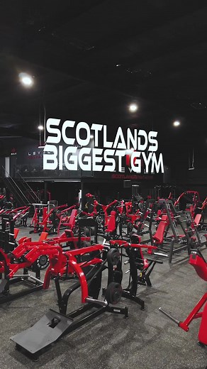 Discover Cumbernauld's Newest Gym Facility