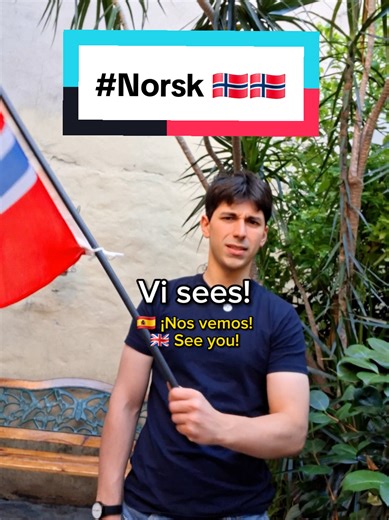 Hvordan går det??? 👋🏻🇳🇴 Song taken from @Daria Pure language school This song is perfect for studying the first words in Norwegian 🇳🇴🇳🇴 #Norsk #Norwegian #learnnorwegian #languagelearning #Norway