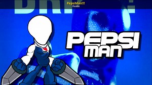 PepsiMan!!! Mod for Brawlhalla | BHalla Mods