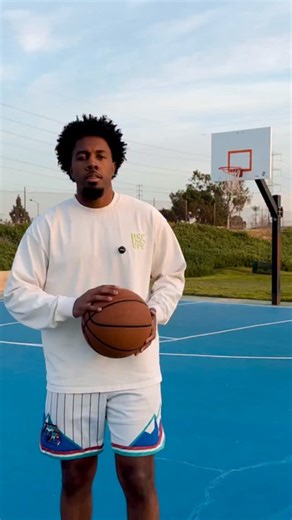 Ashton Edwards on Instagram: "Got the chance to test out the Flow 2 Pro AI Gimbal from @insta360 🏀 I tried out their “Hoop Mode,” which tracks your basketball play and automatically collects each made basket as its own highlight clip. Super convenient if you want quick clips without having to dig through footage afterward. You can also record the entire workout session by toggling on the “Save Original Hoop Mode File” option in the settings. I found the half court mode to work best for my indiv