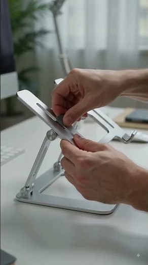 Laptop Stand for Desk