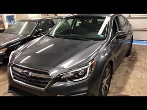2019 Subaru Legacy Remote Start