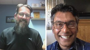 ‘It was such a nice gesture’: CBC host sends tie to Ottawa man after social media message