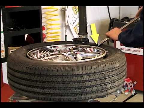 Belle Tire - Tire Change Training