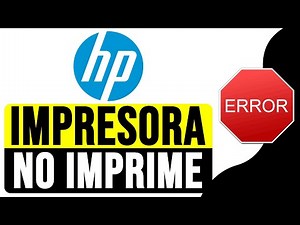 SOLUCIÓN: ¿Por Qué MI IMPRESORA HP NO IMPRIME COMPLETO? 2025 | Problema de Impresión HP