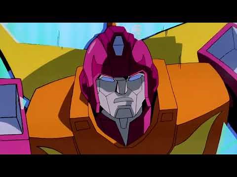 The Transformers The Movie 1986: Death of Unicron