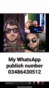 75K views · 2.2K reactions | My WhatsApp publish number 03486430512 | MR PATLO OFFICIal | Facebook