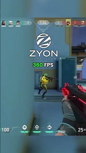 How to BOOST FPS, Lower INPUT DELAY & REDUCE PING in VALORANT!