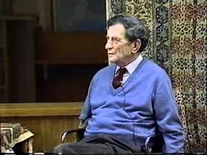 David Bohm: saturday seminar