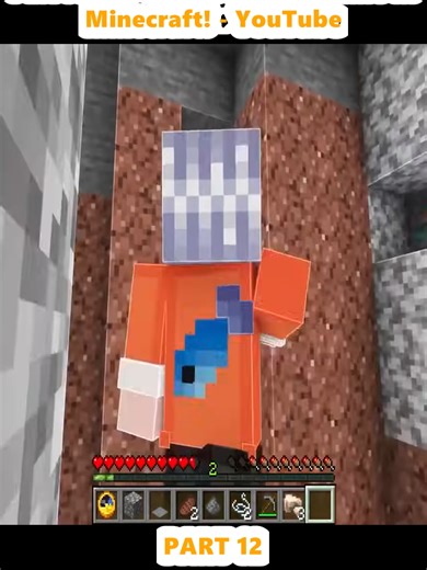 100 Days of Stopping Time in Minecraft