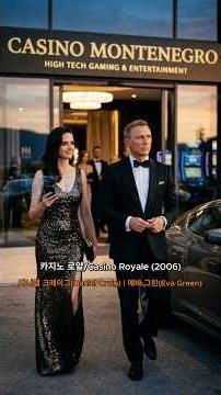 007 촬영장 비하인드 | 007 Behind the Scenes