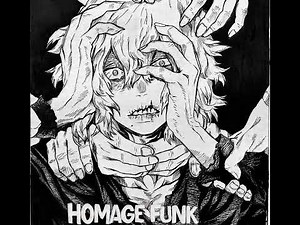 HOMAGE FUNK (Slowed + Reverb)