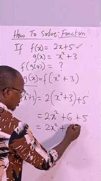 Composite function #maths #12thmathobjectiveforboardexam2023